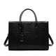 Black Single Bag