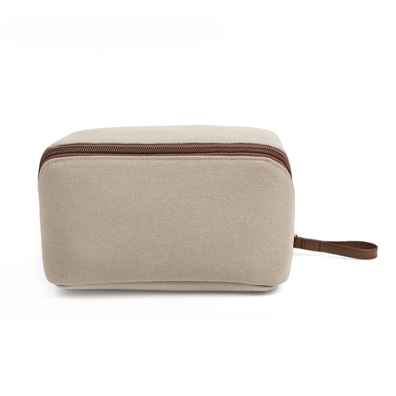 ELOAL Stylish Portable Cosmetic Bag for On-the-Go Beauty Essentials