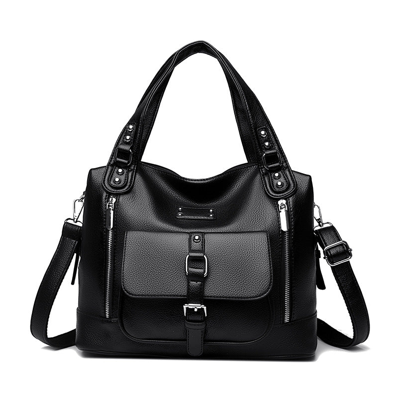 ELOAL Stylish Large Capacity Shoulder Bag for Women