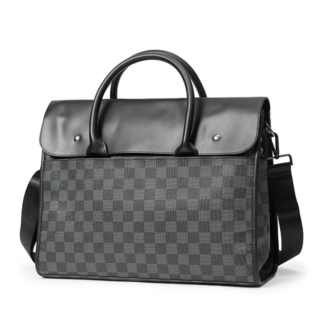 ELOAL Stylish Business Laptop Bag for Professionals