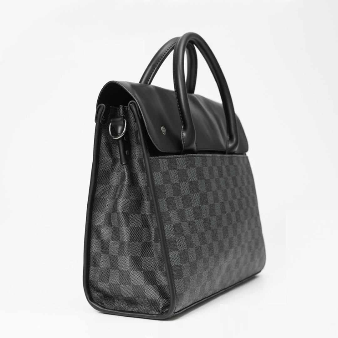 ELOAL Stylish Business Laptop Bag for Professionals