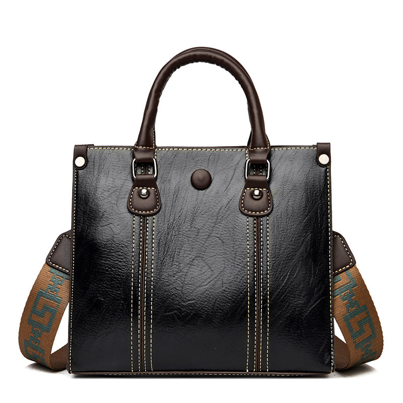 ELOAL Stylish Casual Handbag for Everyday Use