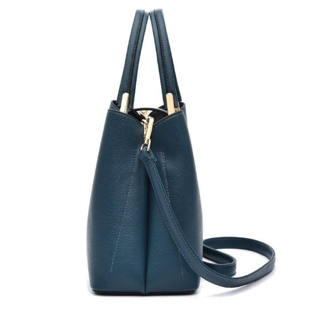 ELOAL Elegant Large Capacity Handbag for Mothers - Stylish & Fashionable