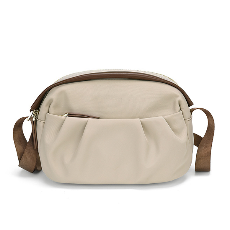 ELOAL Stylish Canvas Messenger Bag for Fashionable Everyday Use