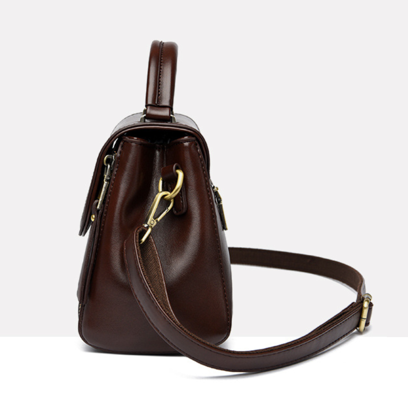 ELOAL Stylish Atmospheric Shoulder Bag for Trendy Fashion Lovers