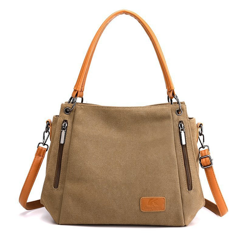 ELOAL Stylish Lightweight Tote Bag for Everyday Use