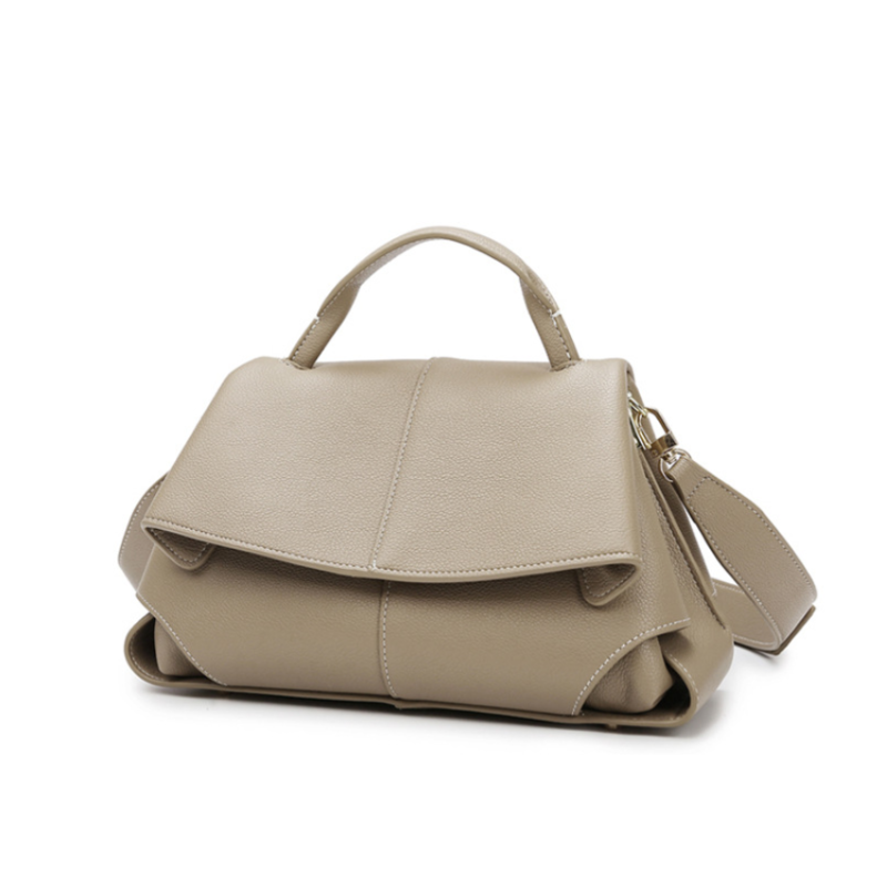 ELOAL Stylish Envelope Contour Crossbody Bag