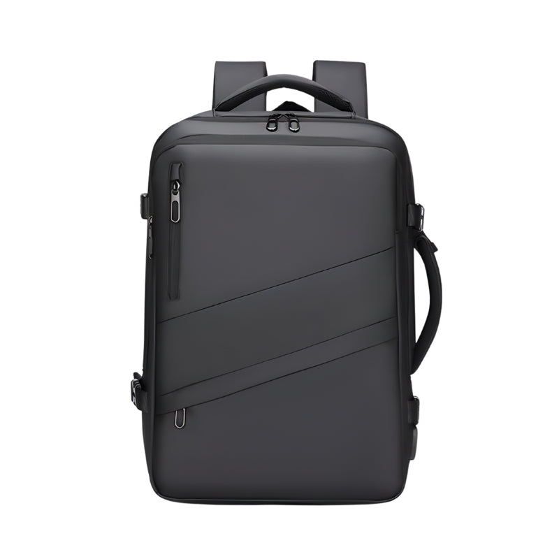 ELOAL Stylish DryZone Travel Backpack for Adventurers and Travelers