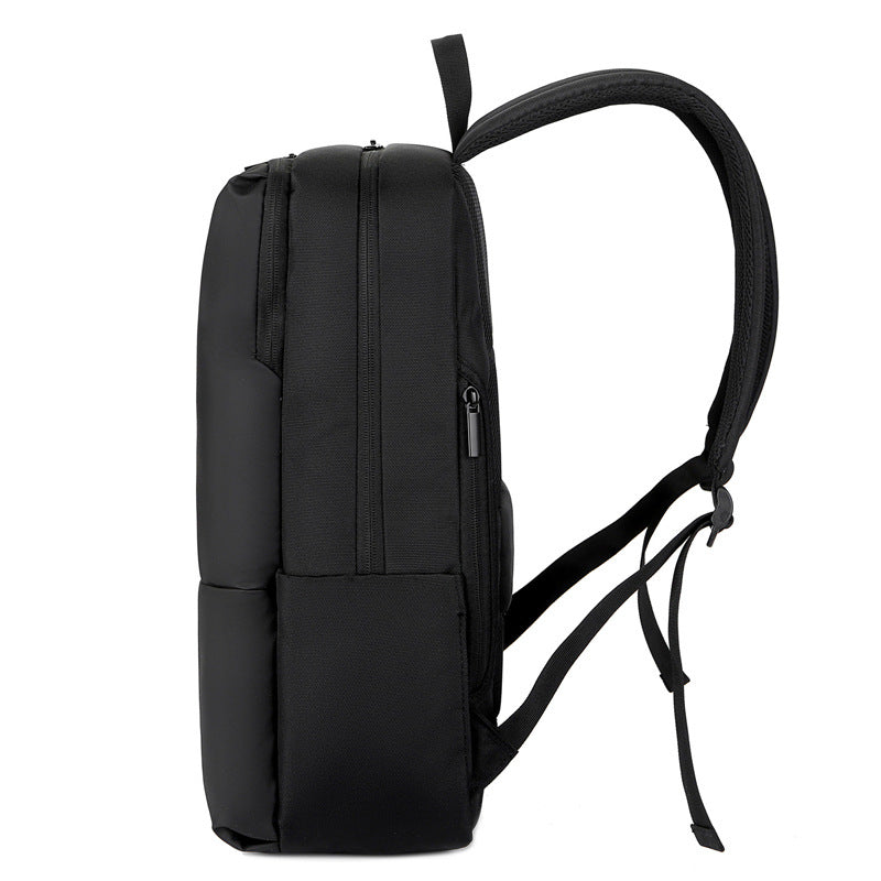ELOAL Stylish Men's Business Backpack for Work and Travel