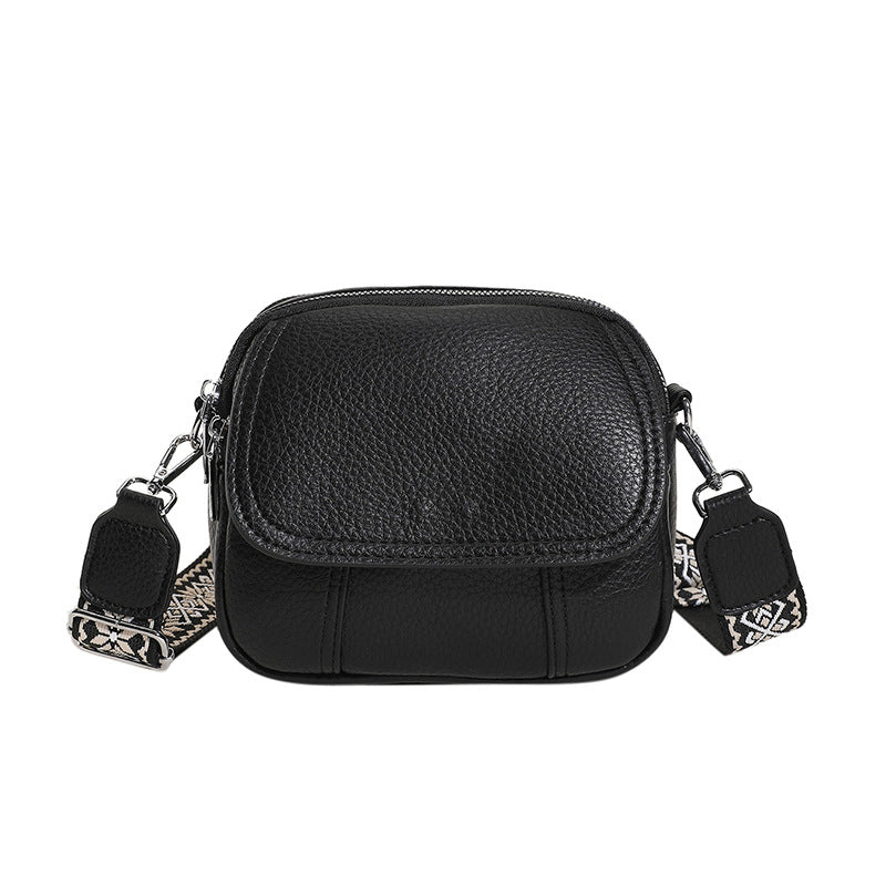 ELOAL Stylish Mini Underarm Square Bag for Casual Wear