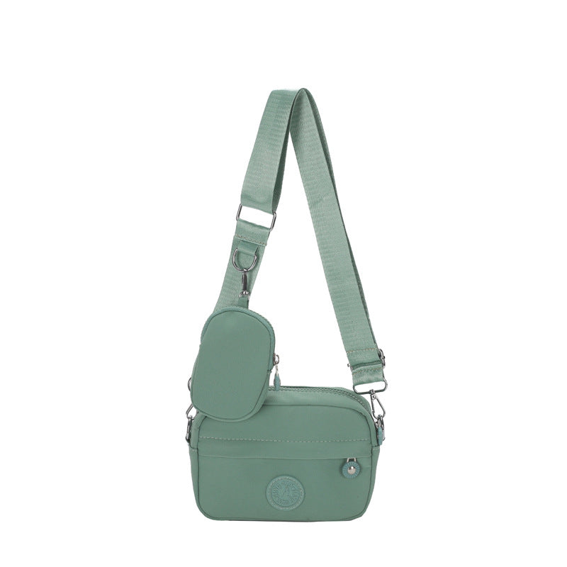 ELOAL Stylish Waterproof Travel Shoulder Bag