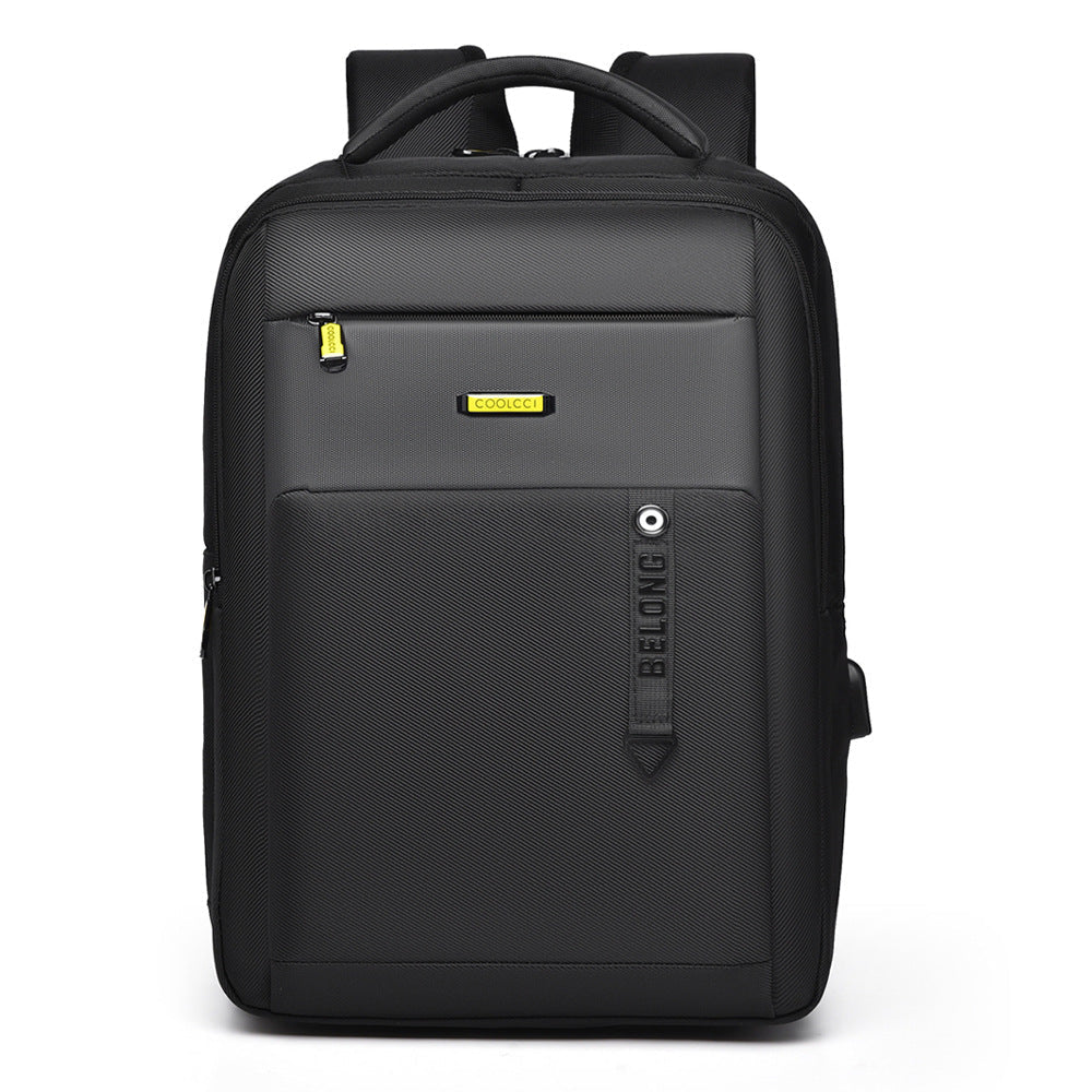 ELOAL Stylish Waterproof Backpack for Men