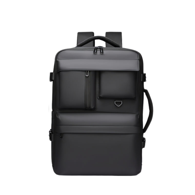 ELOAL Stylish HydroGuard Travel Backpack for Adventurers