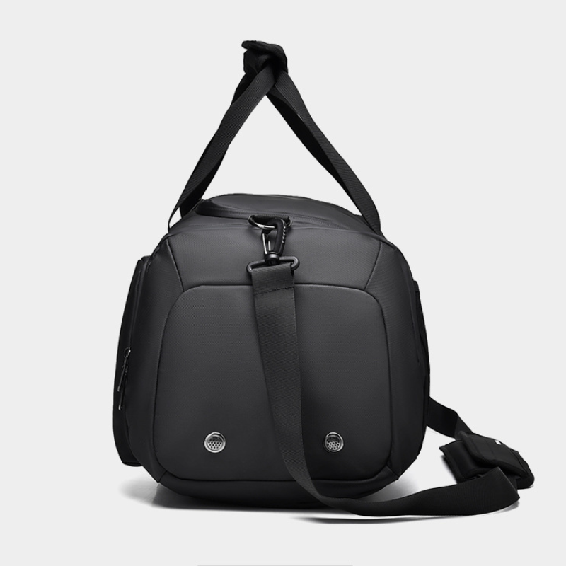 ELOAL Stylish Large Capacity Sports Duffle Bag for Travel and Gym