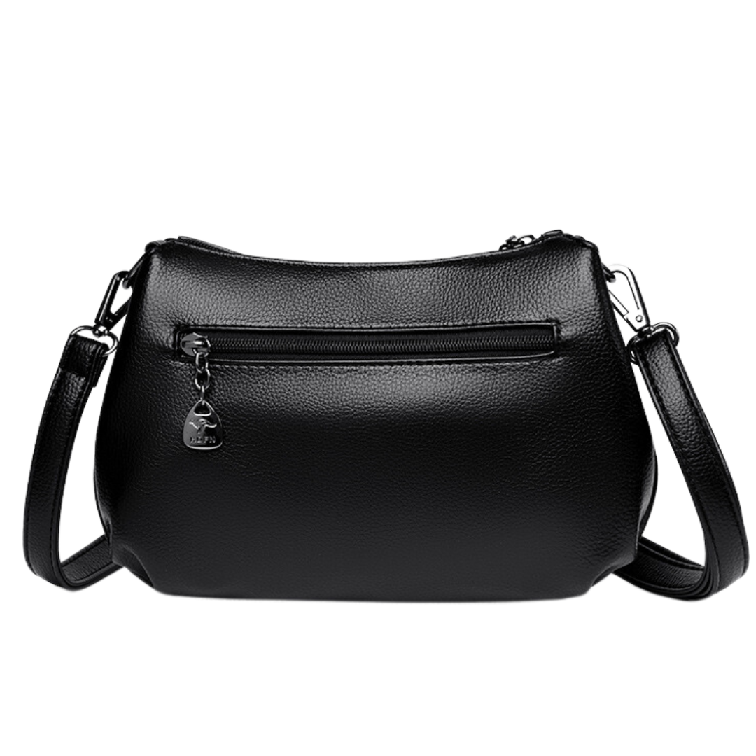 ELOAL Stylish Soft Casual Crossbody Bag for Everyday Use