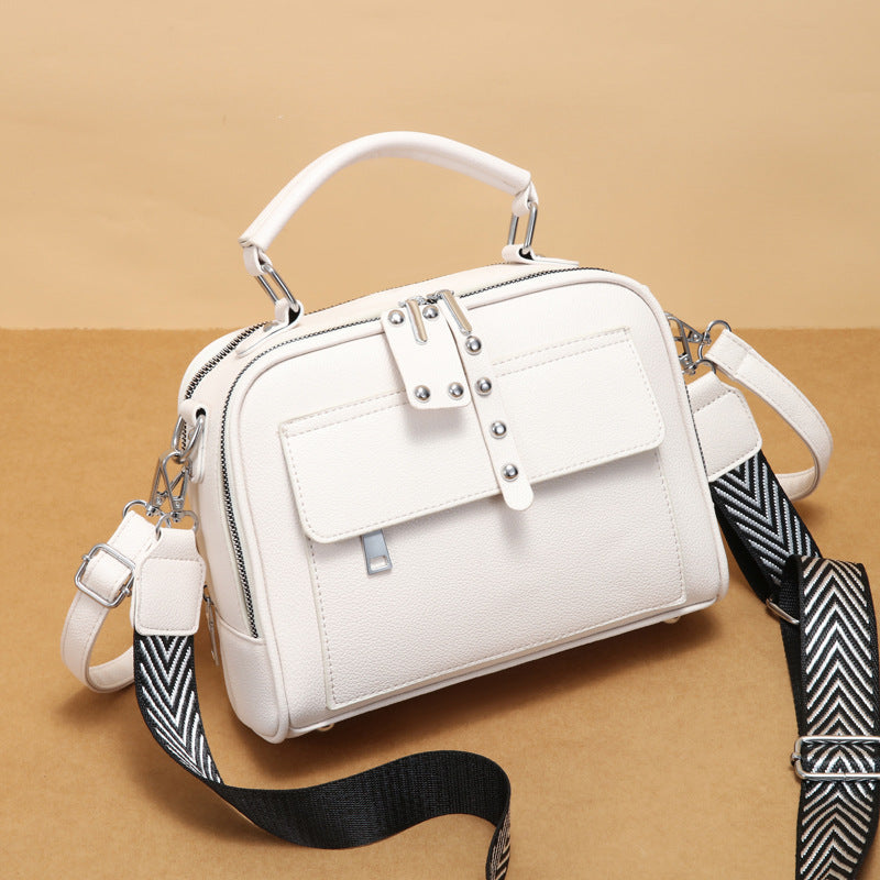 ELOAL Stylish Lightweight Summer Shoulder Messenger Bag