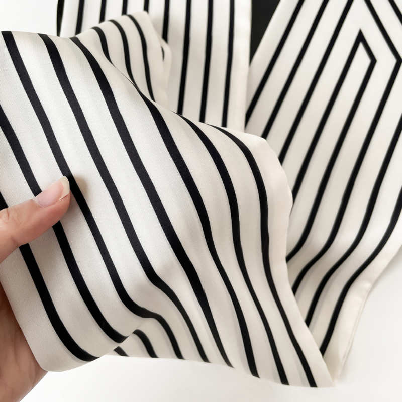 ELOAL Stylish Ribbon Bag Scarf for Fashionable Accessories