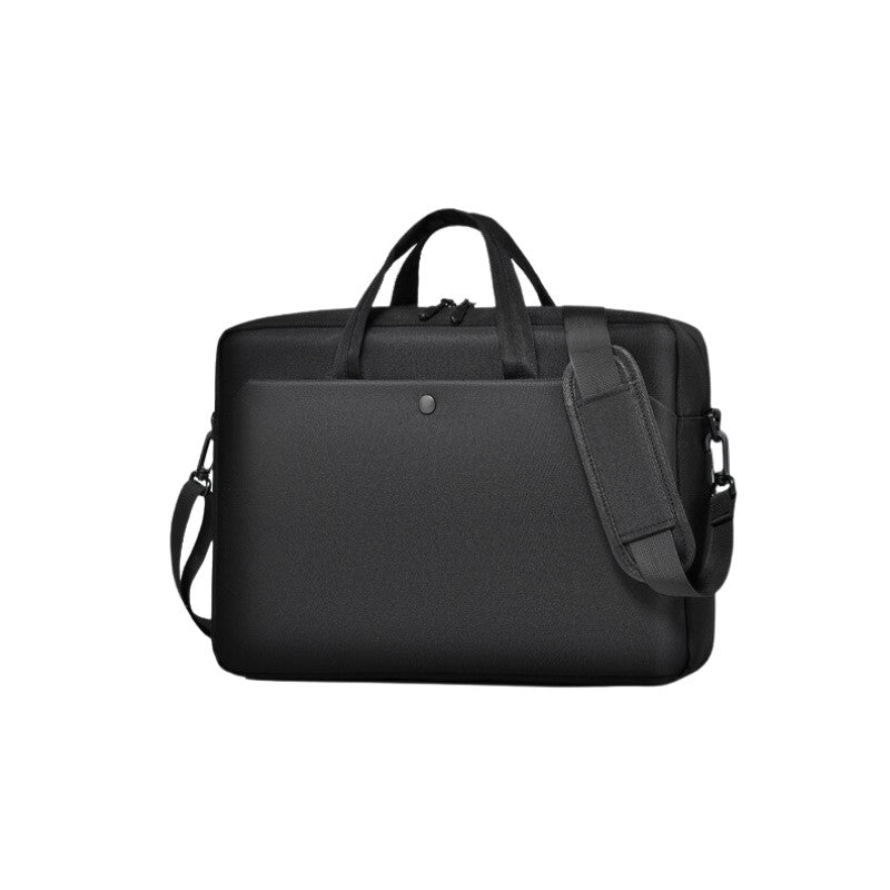 ELOAL Stylish Splash-Proof Men's Laptop Shoulder Bag