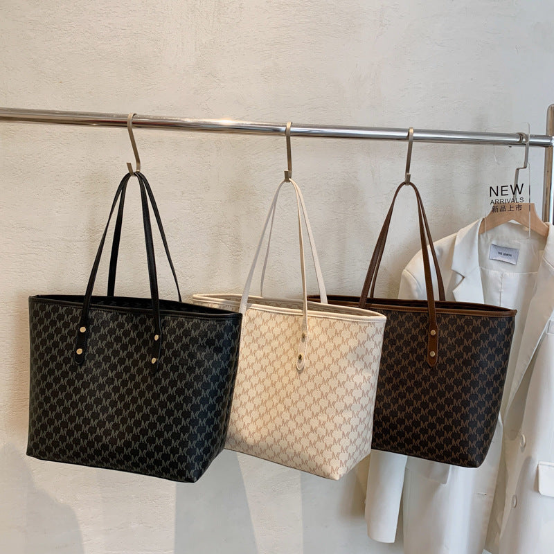 ELOAL Stylish Large Capacity Tote Handbag for Everyday Use