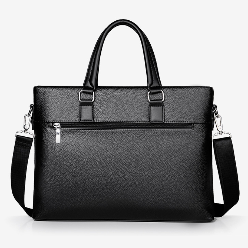 ELOAL Stylish Laptop Shoulder Messenger Bag for Trendy Professionals