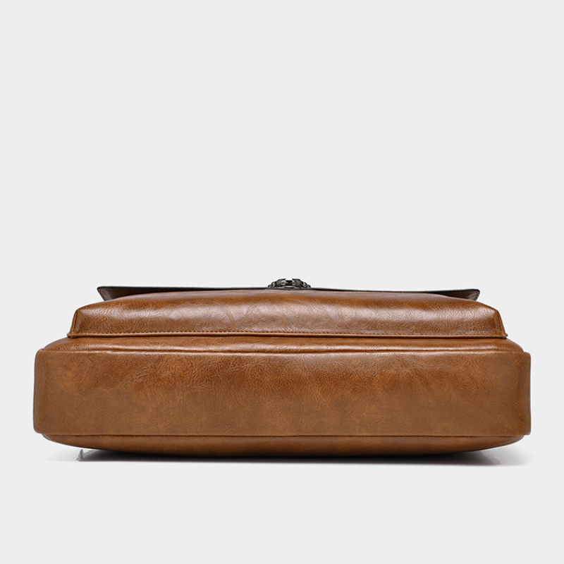 ELOAL Stylish Men's Commuter Laptop Bag for Work and Travel