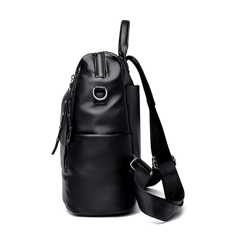 ELOAL Stylish Women's School Backpack - Trendy and Fashionable Design