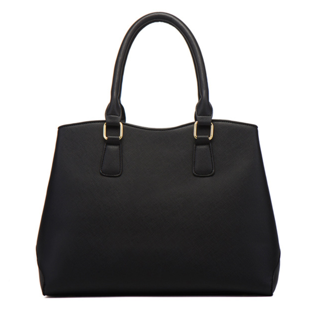 ELOAL Stylish Mother and Child Bag Set - Four-Piece Collection