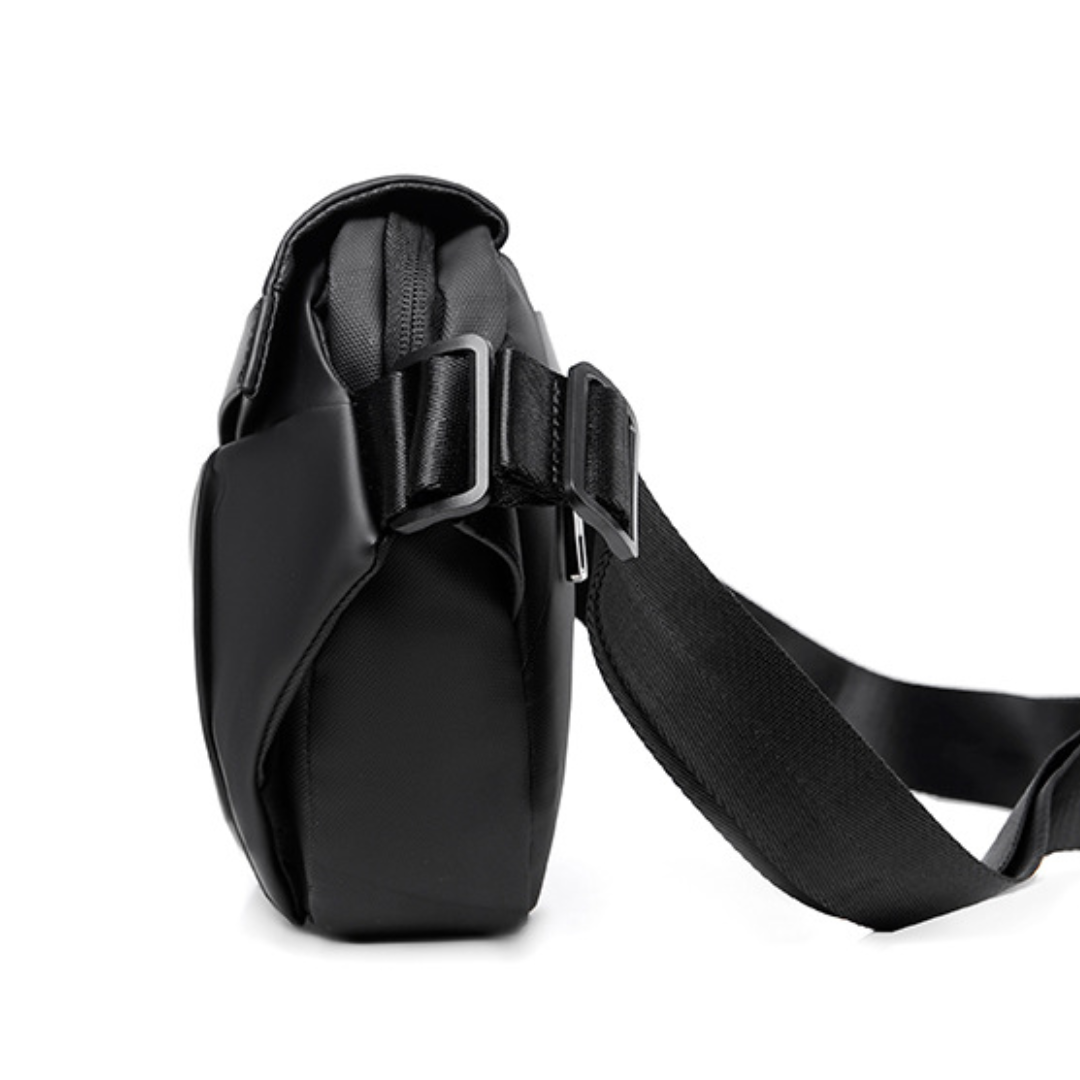 ELOAL Stylish Cycling Messenger Bag for Work and Travel