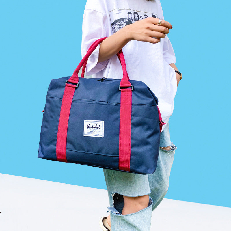 ELOAL Stylish Fitness Duffle Bag for Gym and Travel