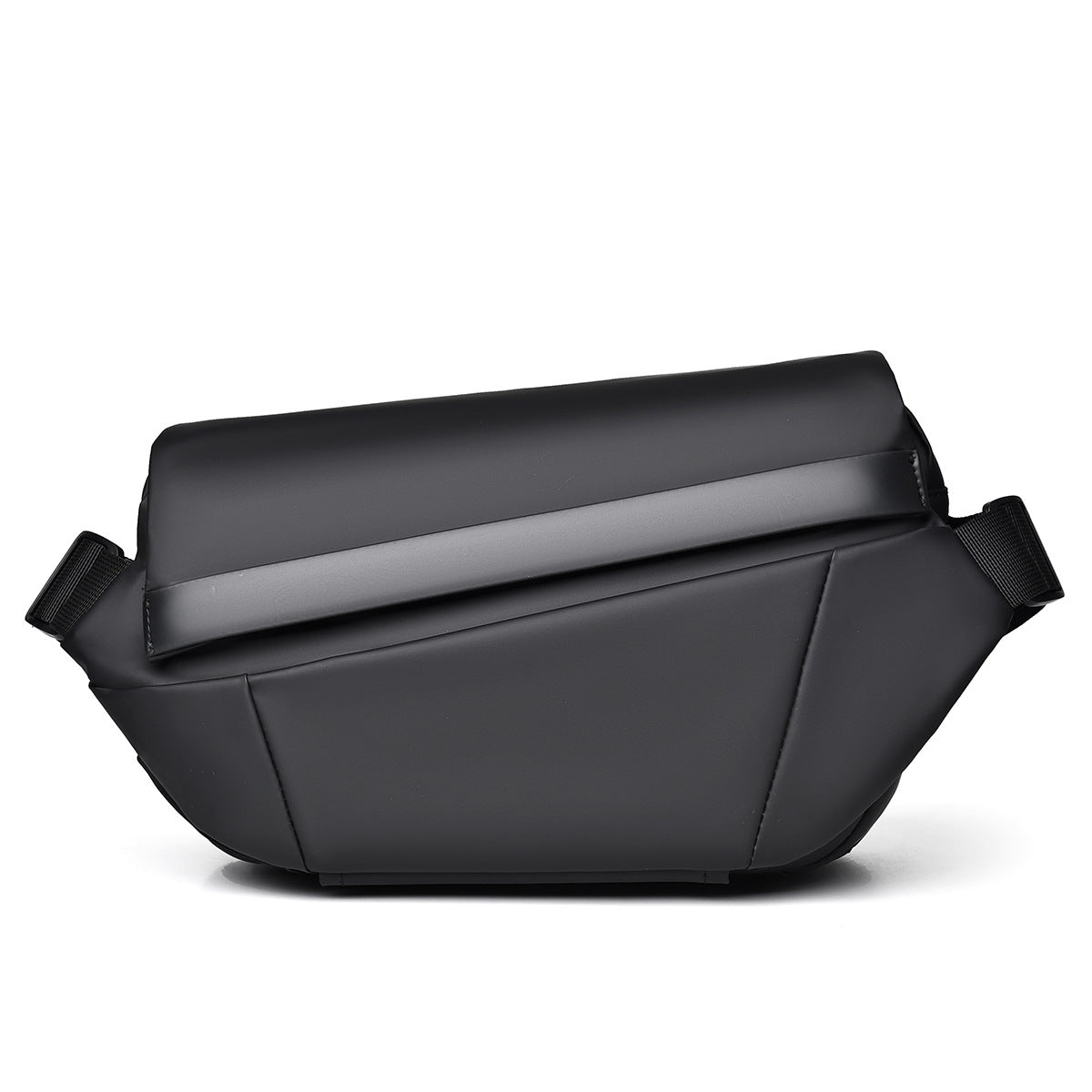 ELOAL Stylish Men's Cycling Messenger Bag for Trendy Commuters