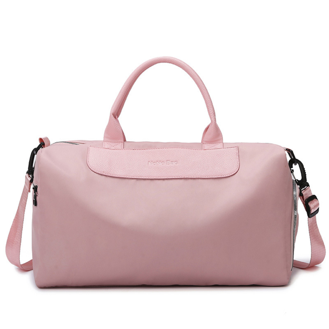 ELOAL Stylish Fitness Duffle Bag with Wet/Dry Separation