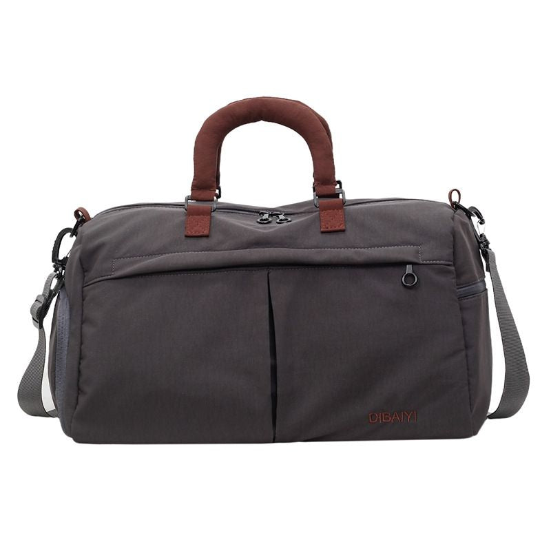 ELOAL Stylish AquaGuard Gym Duffle Bag for Active Lifestyle