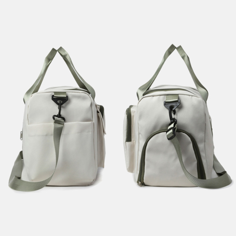 ELOAL Stylish Sports Training Duffle Bag for Active Lifestyle