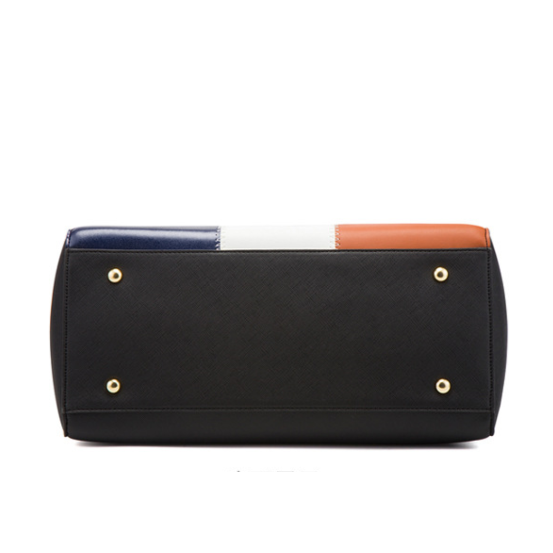 ELOAL Stylish Mother and Child Bag Set - Four-Piece Collection