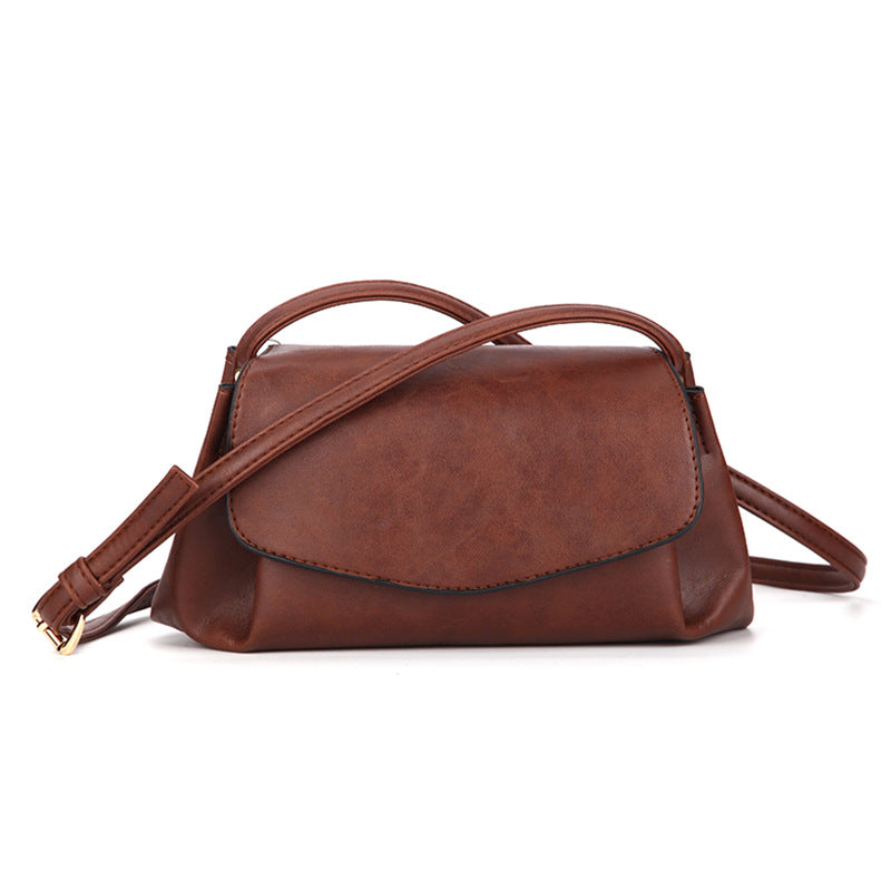 ELOAL Stylish Solid Crossbody Bag for Everyday Use