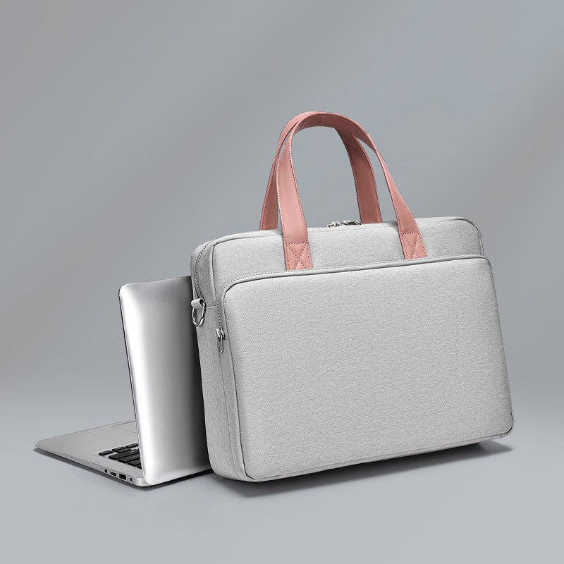 ELOAL Elegant Stylish Laptop Bag for Professionals and Students