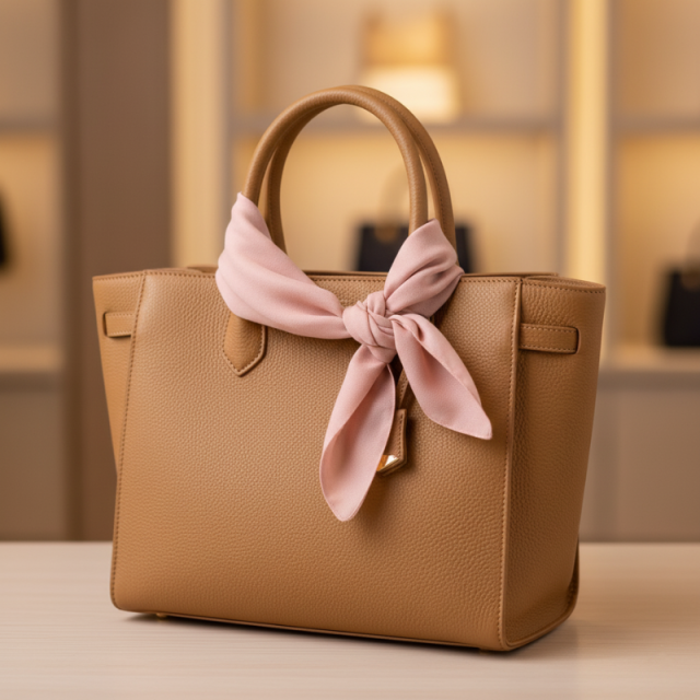 ELOAL Elegant Plain Scarf for Stylish Everyday Wear