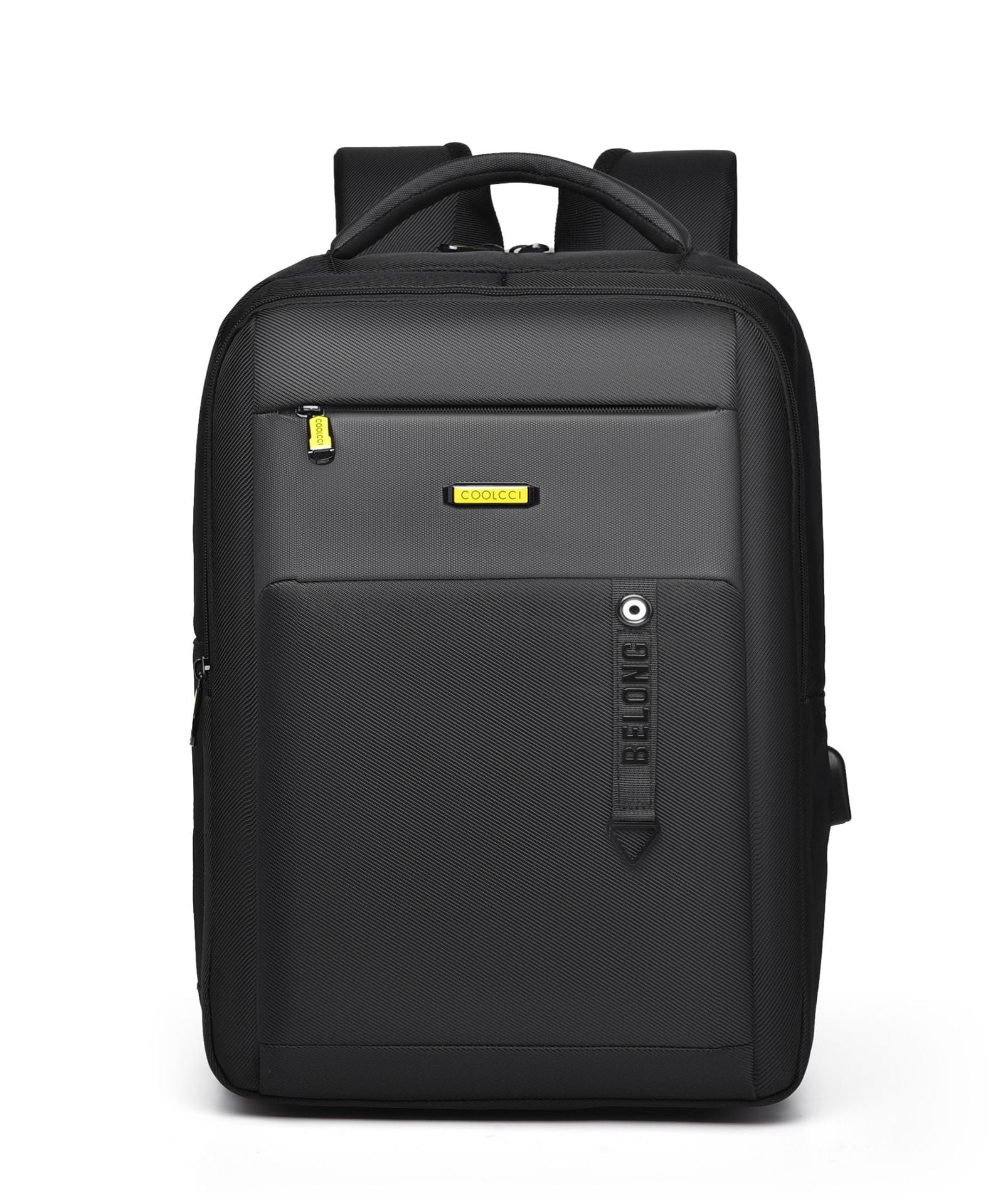 ELOAL Stylish Waterproof Backpack for Men