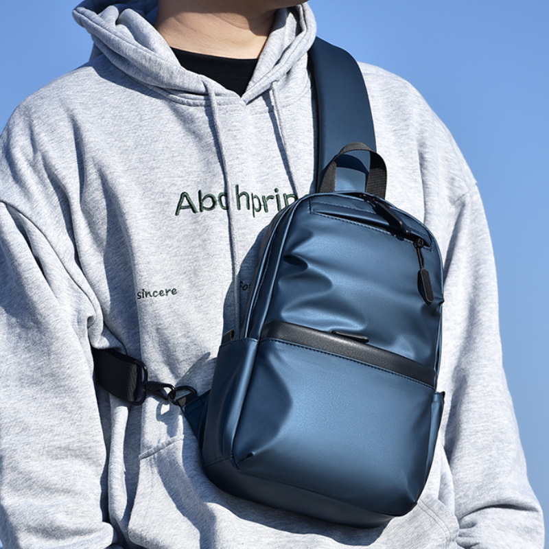 ELOAL Stylish Outdoor Travel Crossbody Bag for Urban Adventures