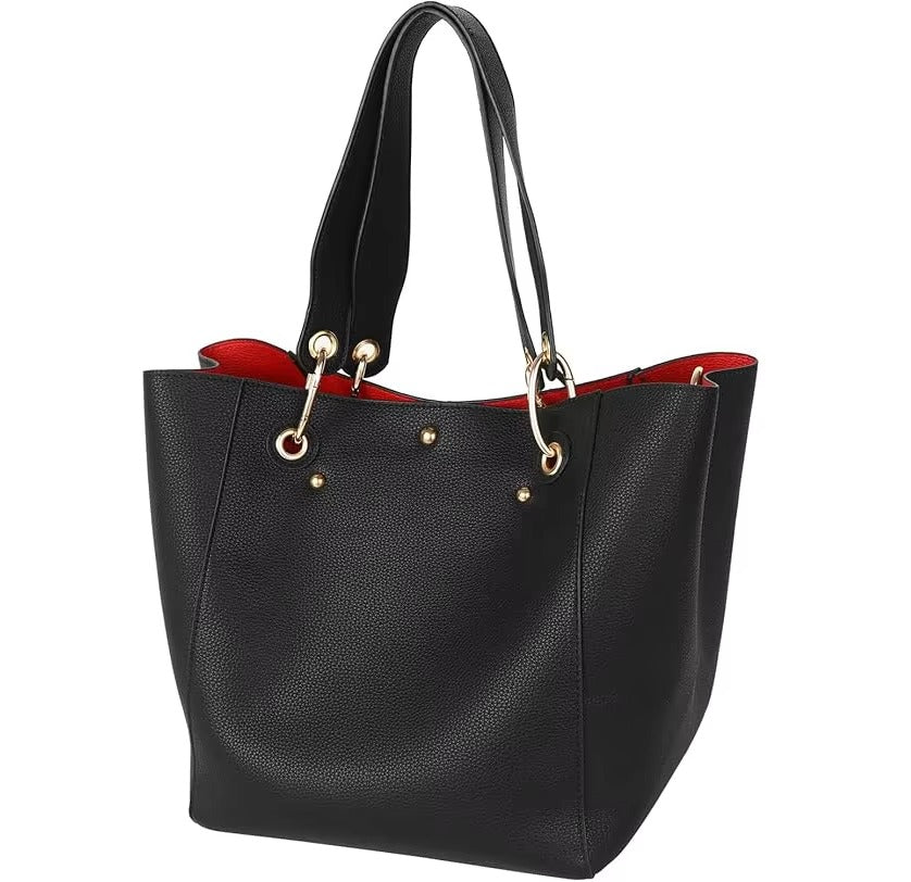 ELOAL Stylish Mother and Child Handbag Tote