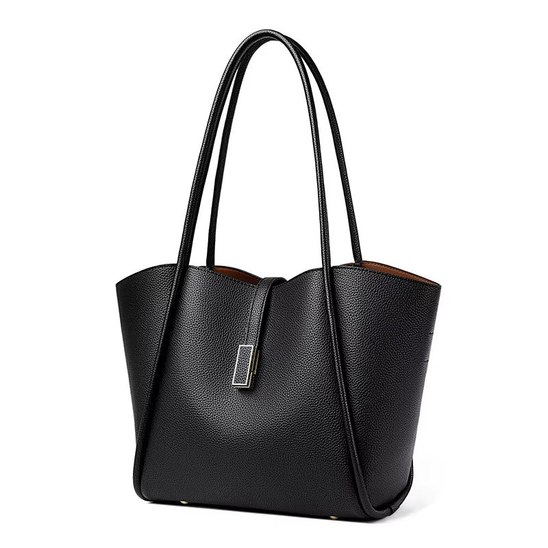 ELOAL Elegant Luxury Tote Bag for Women - Stylish and Fashionable Handbag