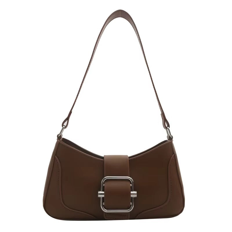 ELOAL Stylish Retro Underarm Shoulder Bag